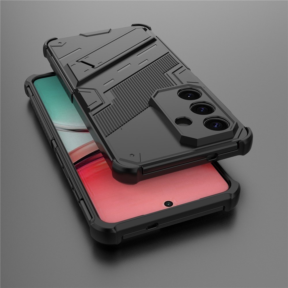 Armory odolný kryt na Samsung Galaxy S26/S26 Pro - černý