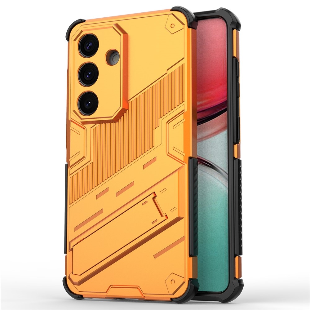 Armory odolný kryt na Samsung Galaxy S26/S26 Pro - oranžový