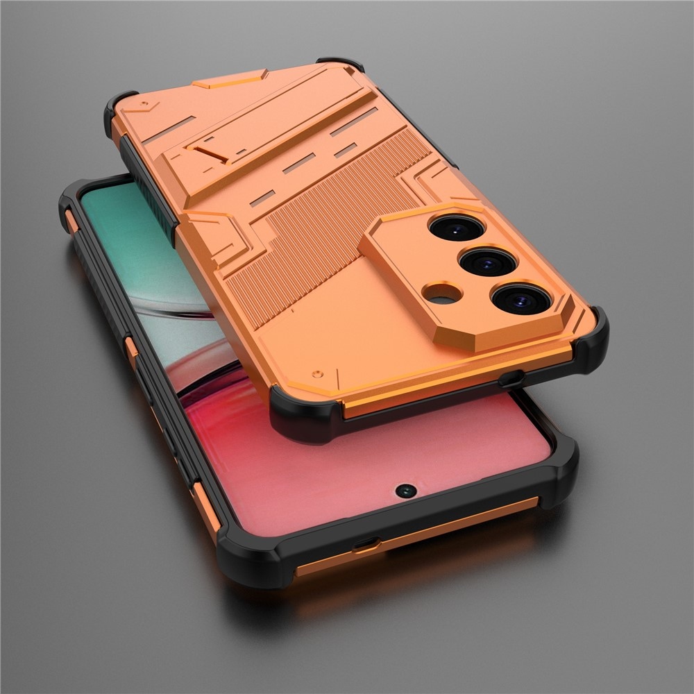 Armory odolný kryt na Samsung Galaxy S26/S26 Pro - oranžový