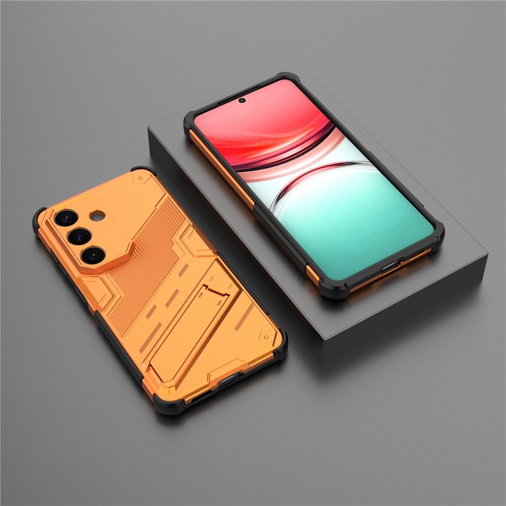 Armory odolný kryt na Samsung Galaxy S26/S26 Pro - oranžový