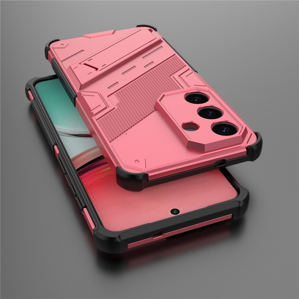 Armory odolný kryt na Samsung Galaxy S26/S26 Pro - rose