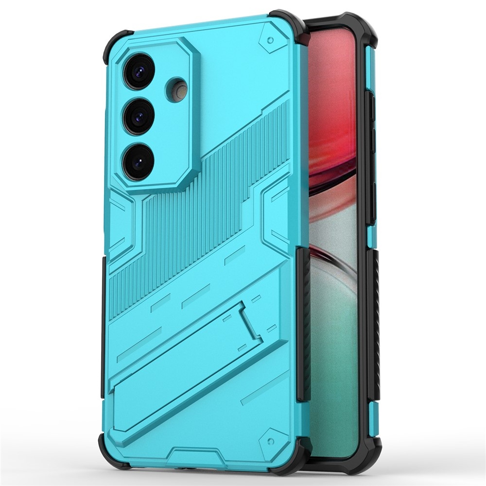 Armory odolný kryt na Samsung Galaxy S26/S26 Pro - světlemodrý