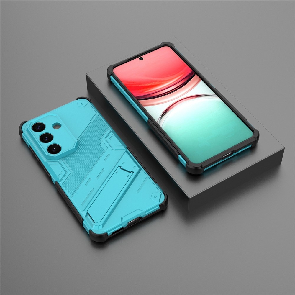 Armory odolný kryt na Samsung Galaxy S26/S26 Pro - světlemodrý