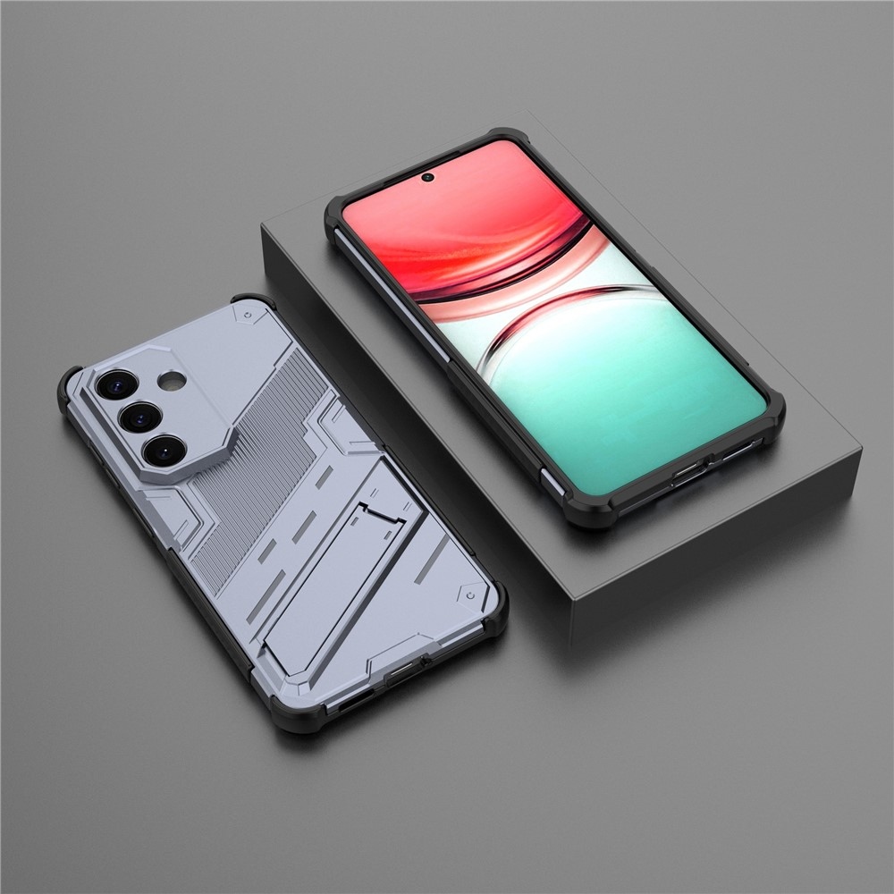 Armory odolný kryt na Samsung Galaxy S26/S26 Pro - tmavěmodrý