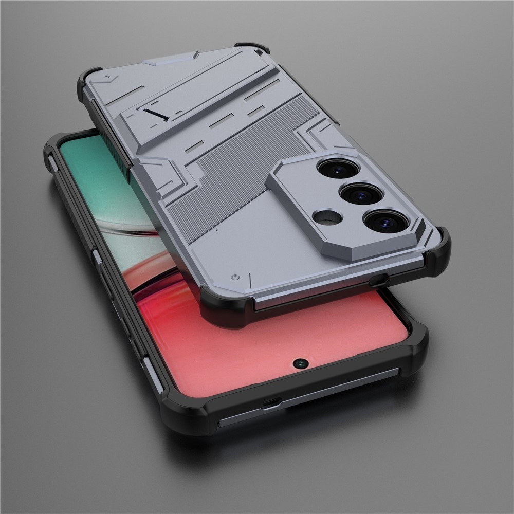 Armory odolný kryt na Samsung Galaxy S26/S26 Pro - tmavěmodrý