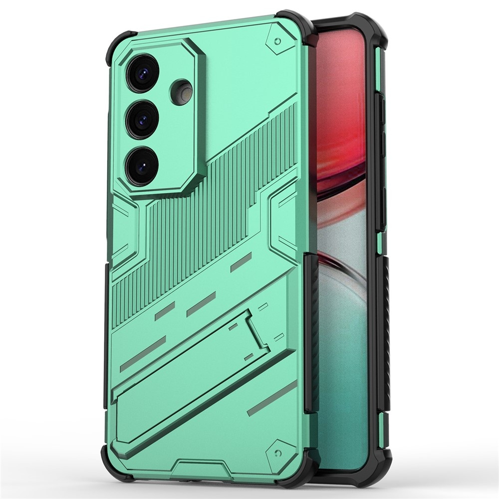 Armory odolný kryt na Samsung Galaxy S26/S26 Pro - zelený