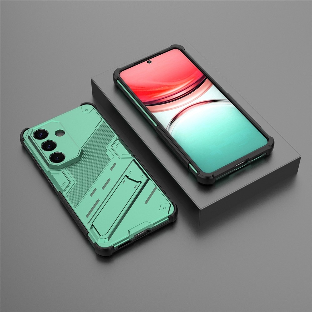 Armory odolný kryt na Samsung Galaxy S26/S26 Pro - zelený