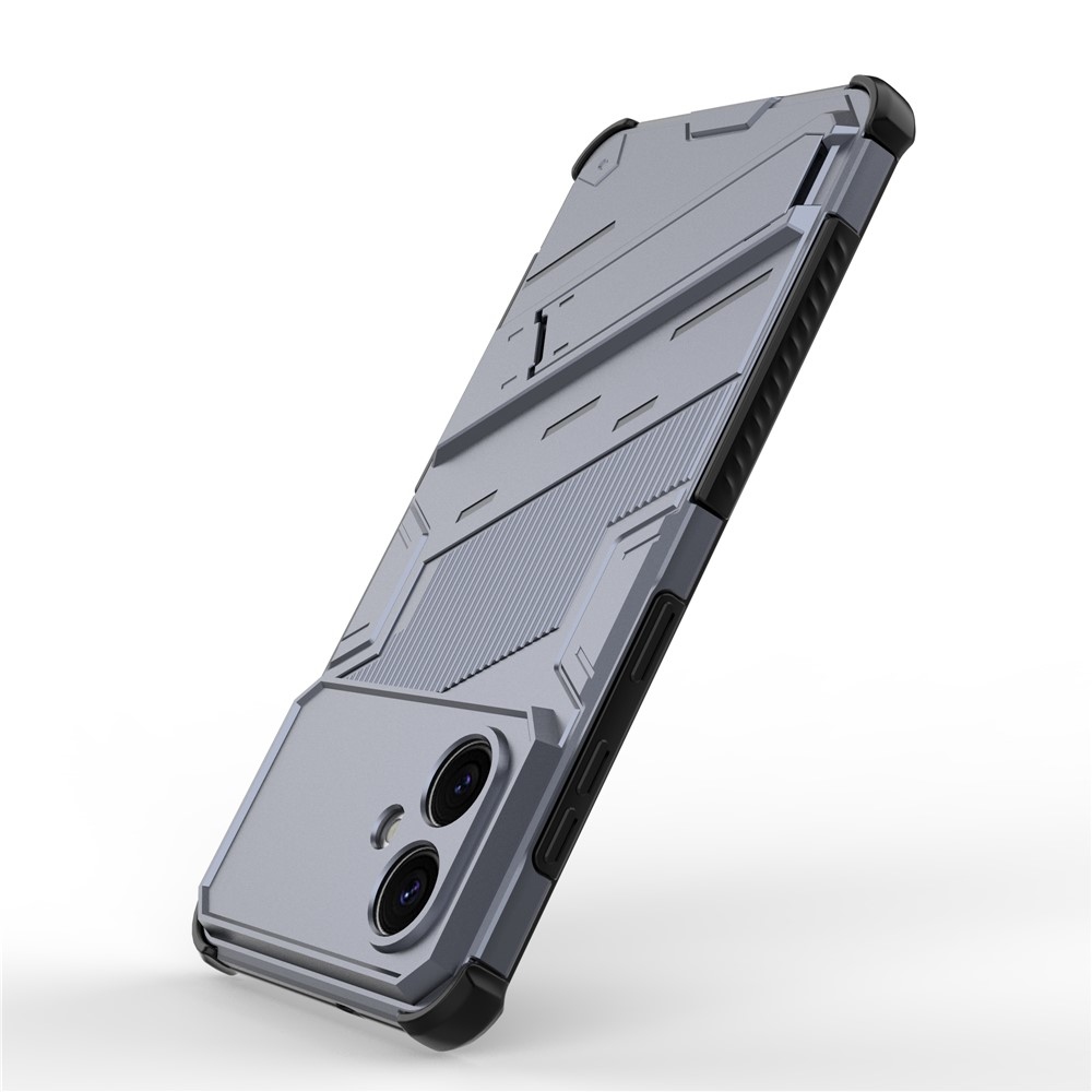 Armory odolný kryt na Samsung Galaxy S26+ - tmavěmodrý