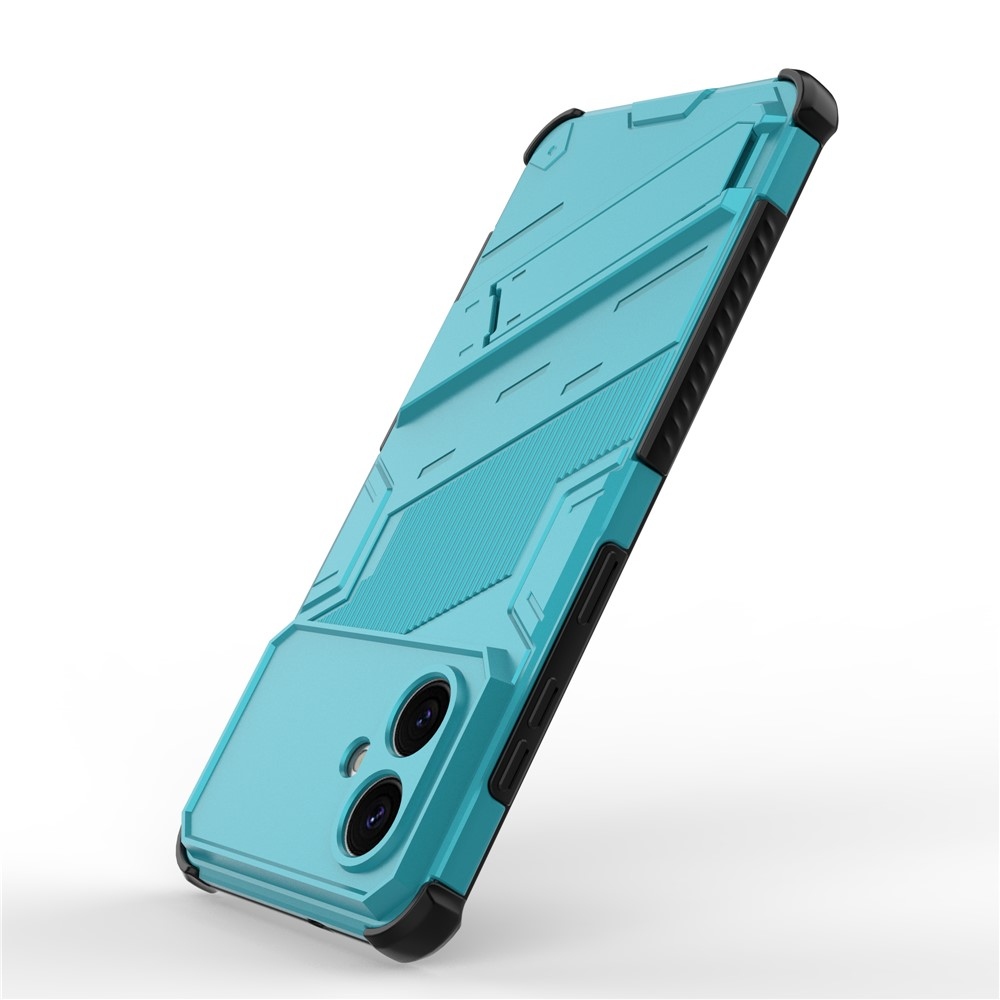 Armory odolný kryt na Samsung Galaxy S26+ - světlemodrý