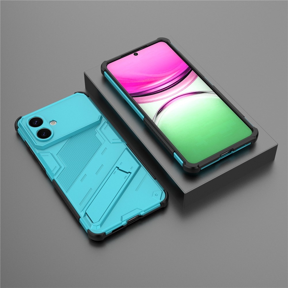 Armory odolný kryt na Samsung Galaxy S26+ - světlemodrý