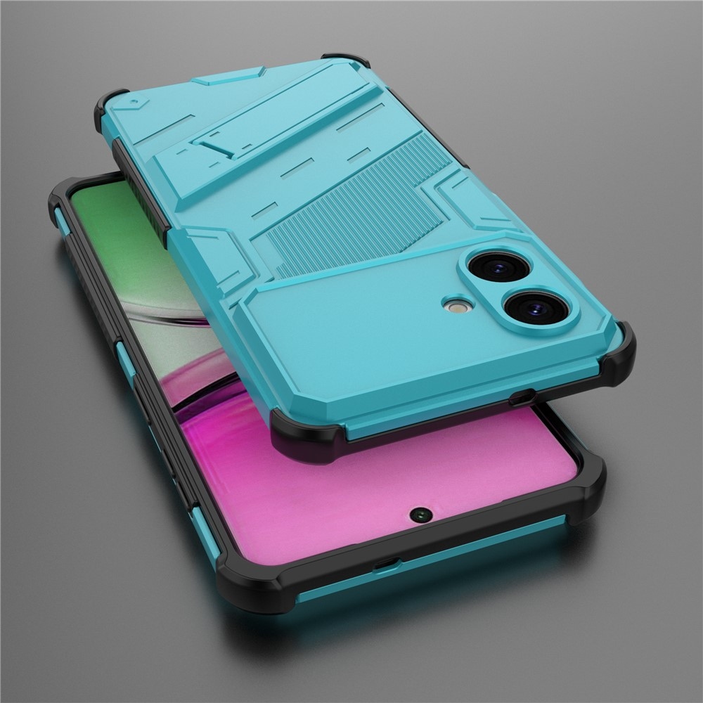 Armory odolný kryt na Samsung Galaxy S26+ - světlemodrý