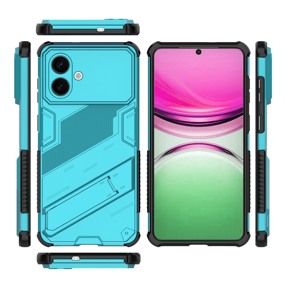 Armory odolný kryt na Samsung Galaxy S26+ - světlemodrý