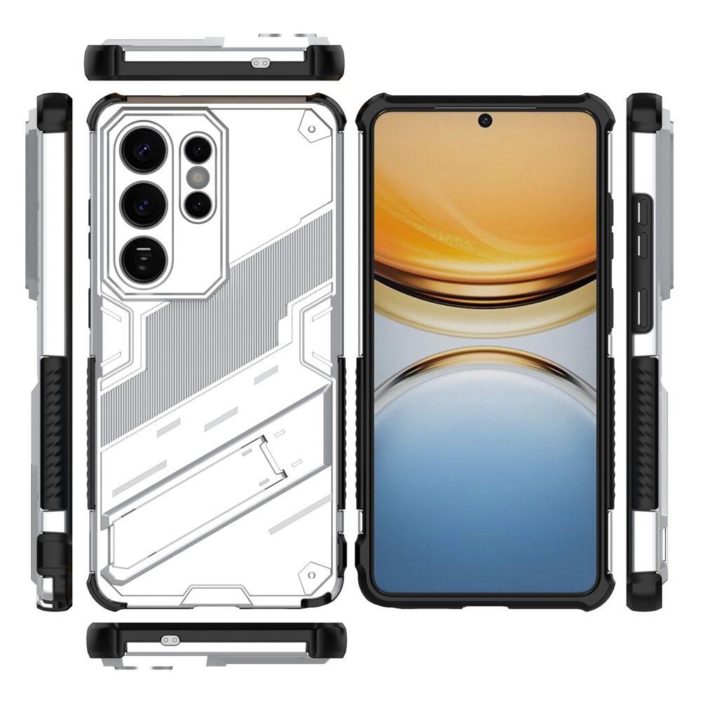 Armory odolný kryt na Samsung Galaxy S26 Ultra - bílý