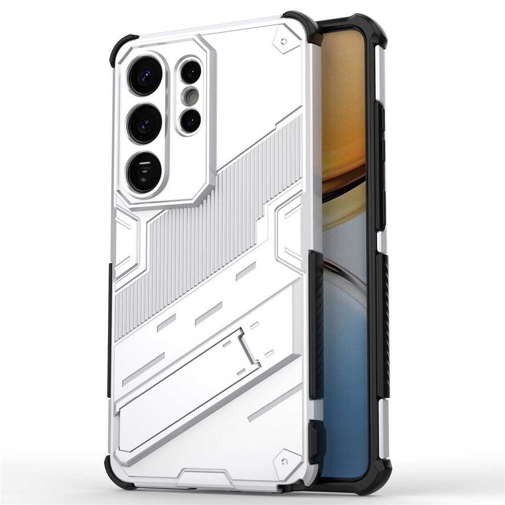 Armory odolný kryt na Samsung Galaxy S26 Ultra - bílý