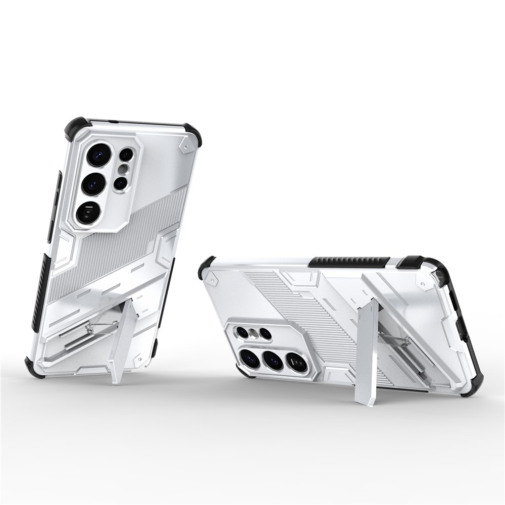 Armory odolný kryt na Samsung Galaxy S26 Ultra - bílý