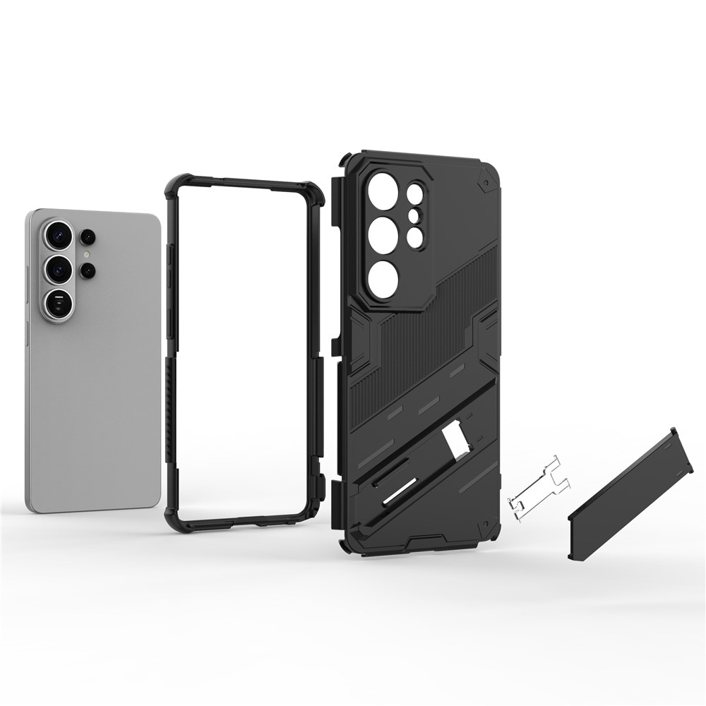 Armory odolný kryt na Samsung Galaxy S26 Ultra - černý