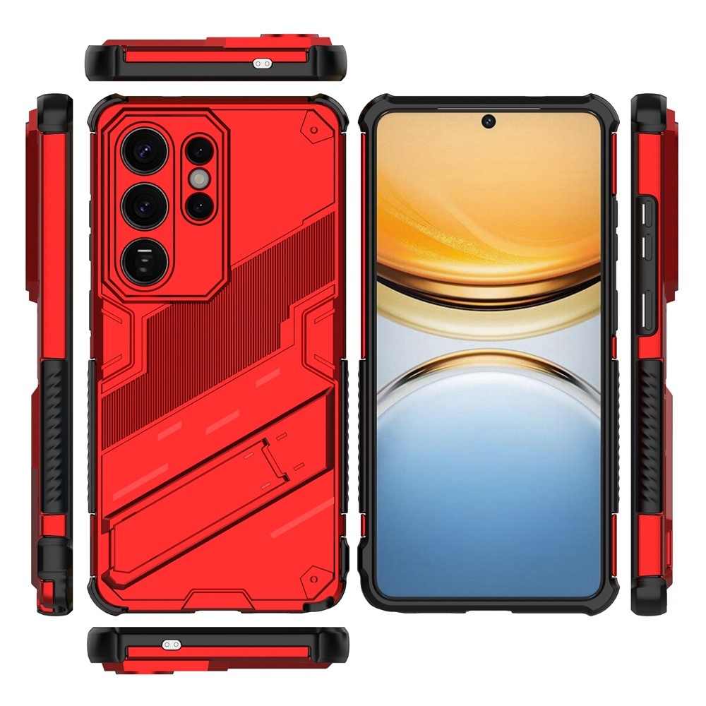 Armory odolný kryt na Samsung Galaxy S26 Ultra - červený