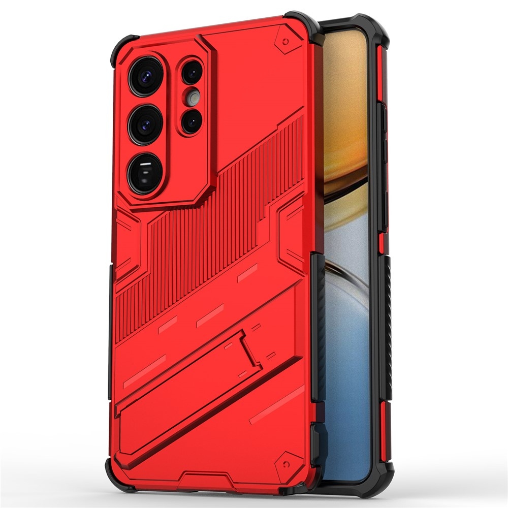 Armory odolný kryt na Samsung Galaxy S26 Ultra - červený