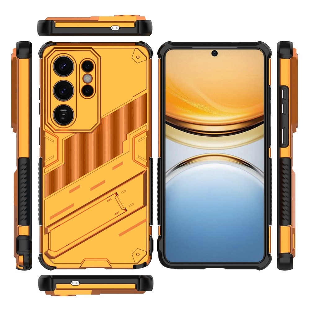 Armory odolný kryt na Samsung Galaxy S26 Ultra - oranžový