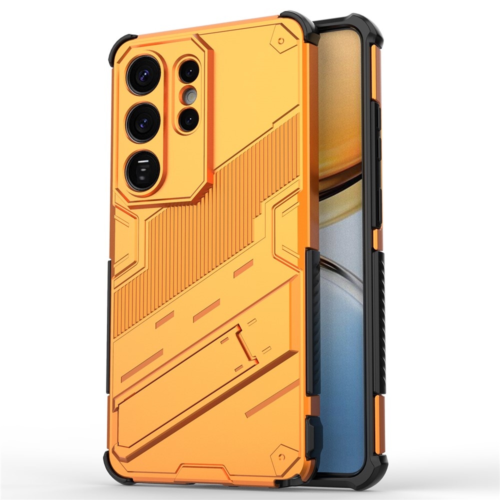 Armory odolný kryt na Samsung Galaxy S26 Ultra - oranžový