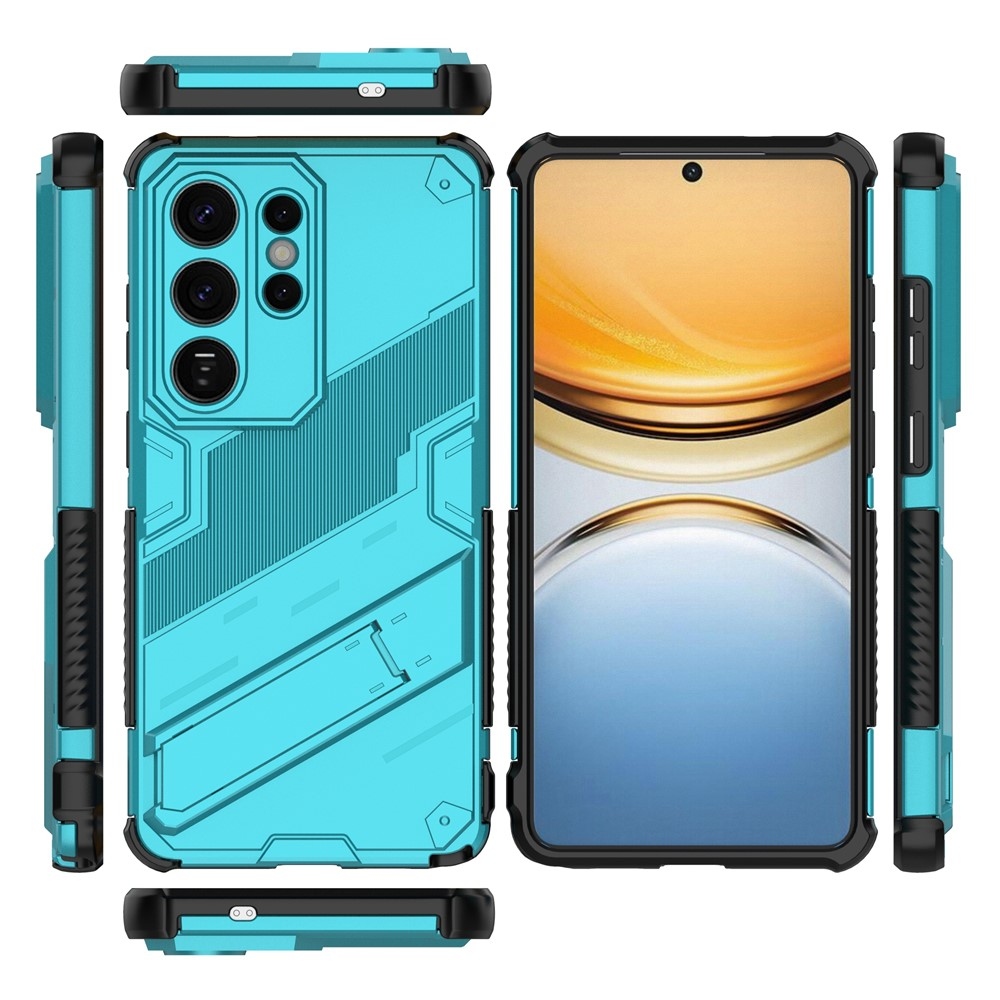 Armory odolný kryt na Samsung Galaxy S26 Ultra - světlemodrý