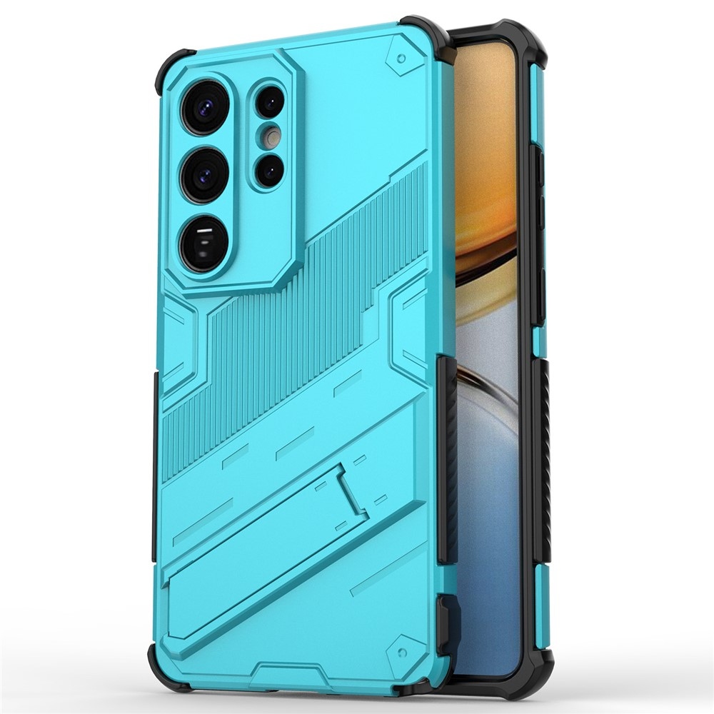 Armory odolný kryt na Samsung Galaxy S26 Ultra - světlemodrý