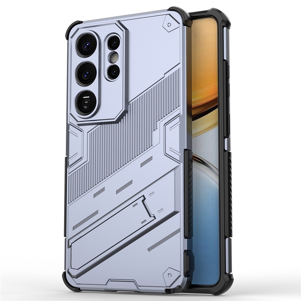 Armory odolný kryt na Samsung Galaxy S26 Ultra - tmavěmodrý