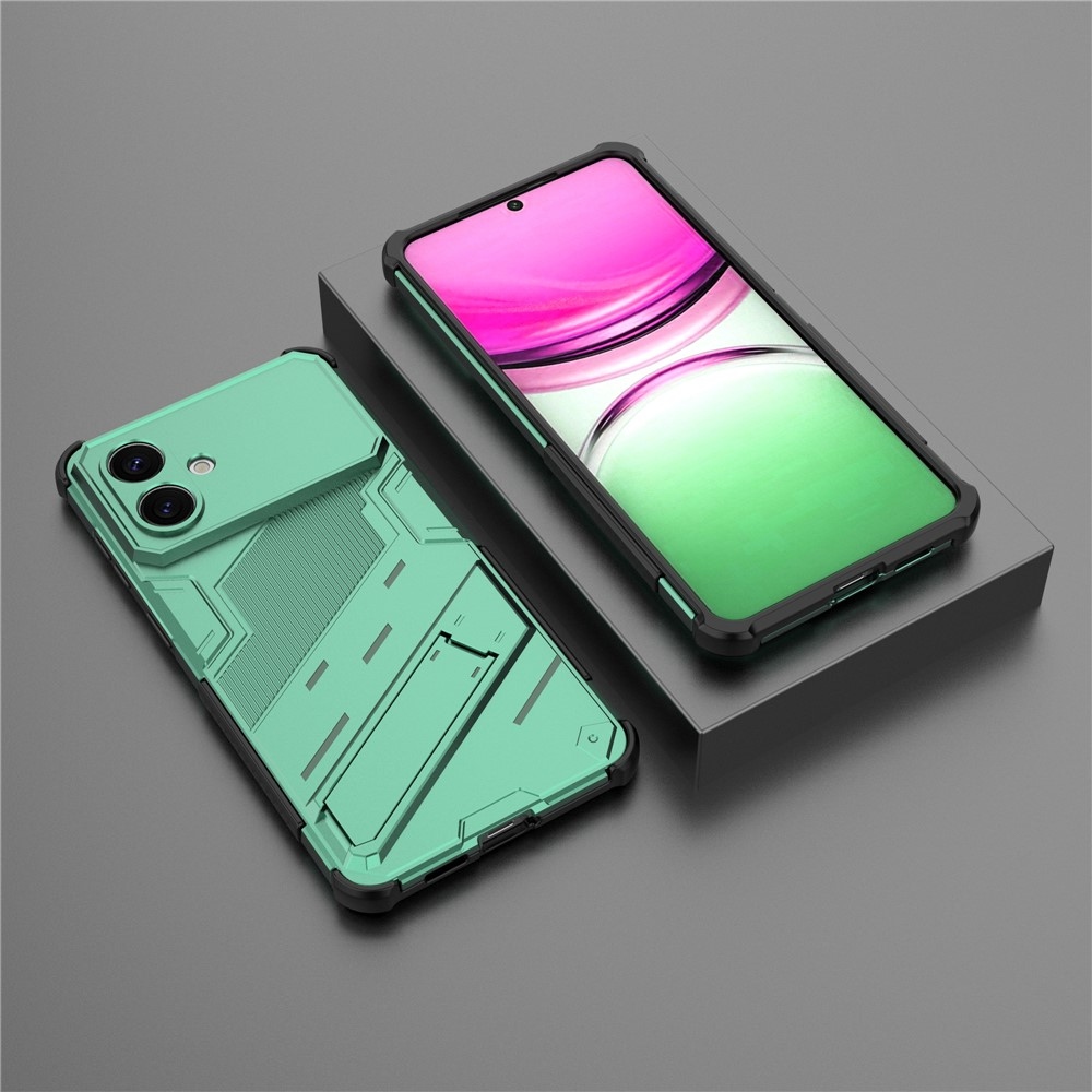 Armory odolný kryt na Samsung Galaxy S26+ - zelený