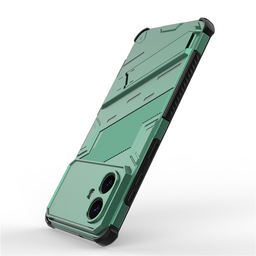 Armory odolný kryt na Samsung Galaxy S26+ - zelený