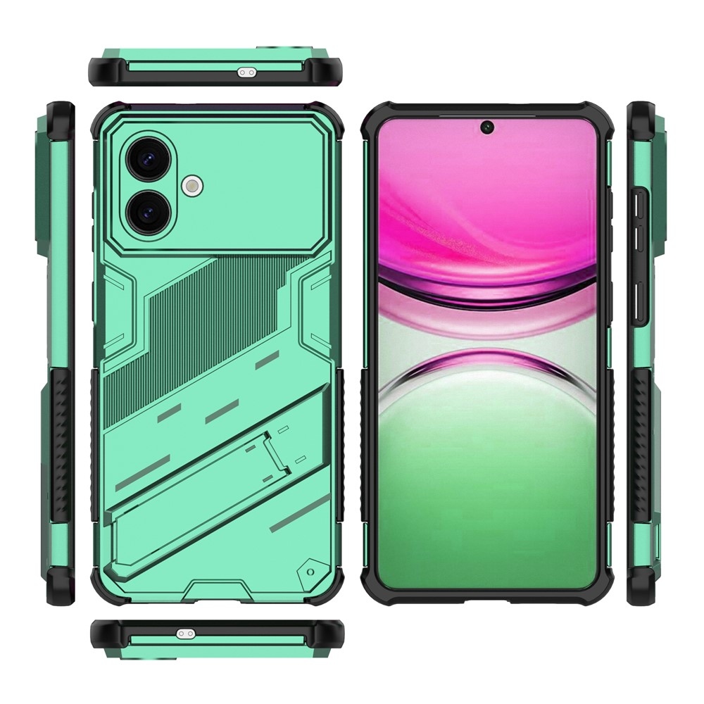 Armory odolný kryt na Samsung Galaxy S26+ - zelený