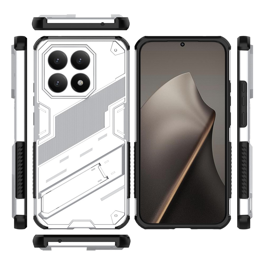 Armory odolný kryt na Xiaomi 15T - bílý