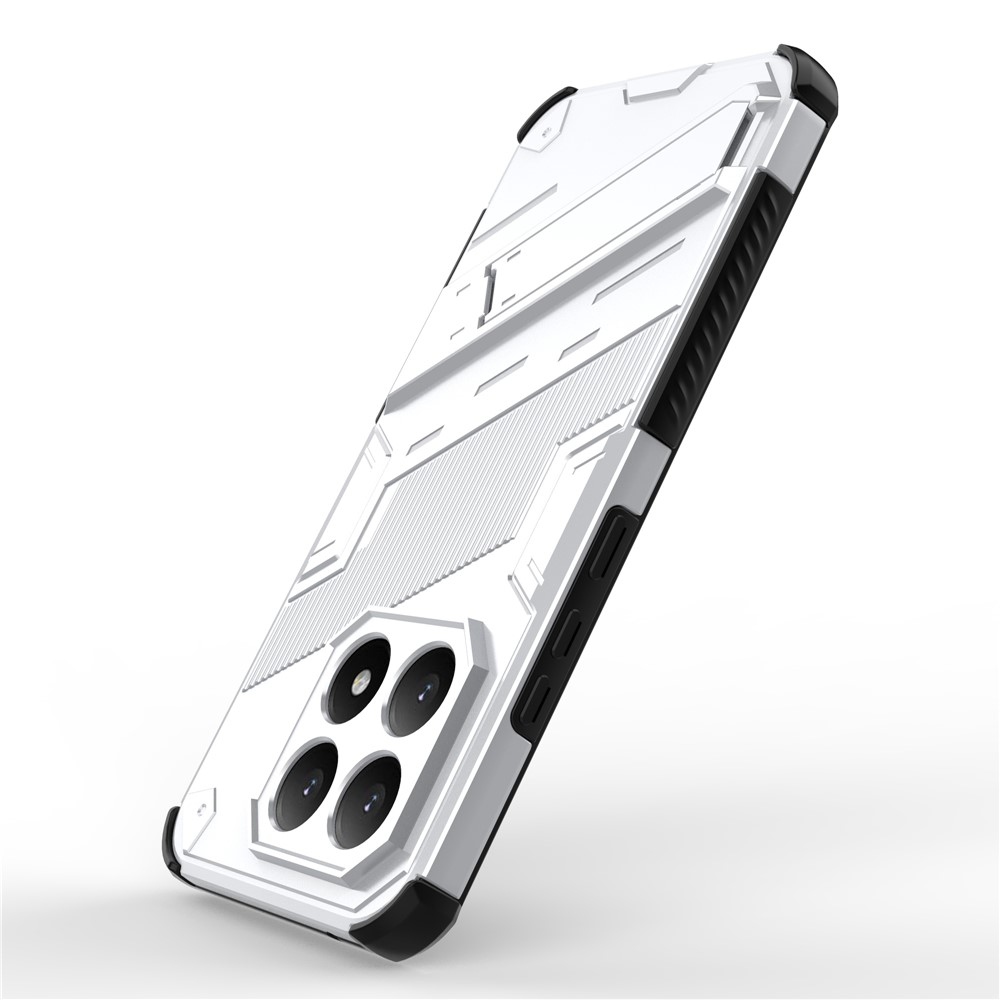 Armory odolný kryt na Xiaomi 15T - bílý