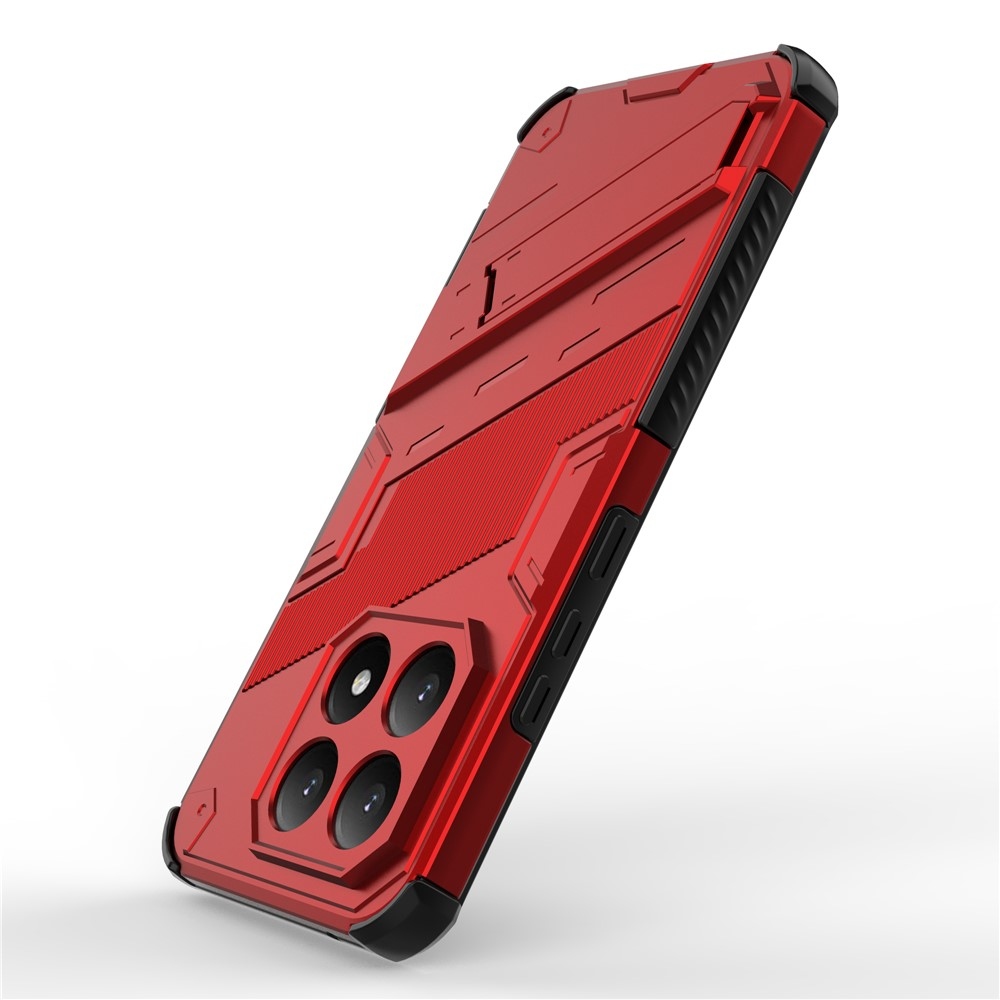 Armory odolný kryt na Xiaomi 15T - červený