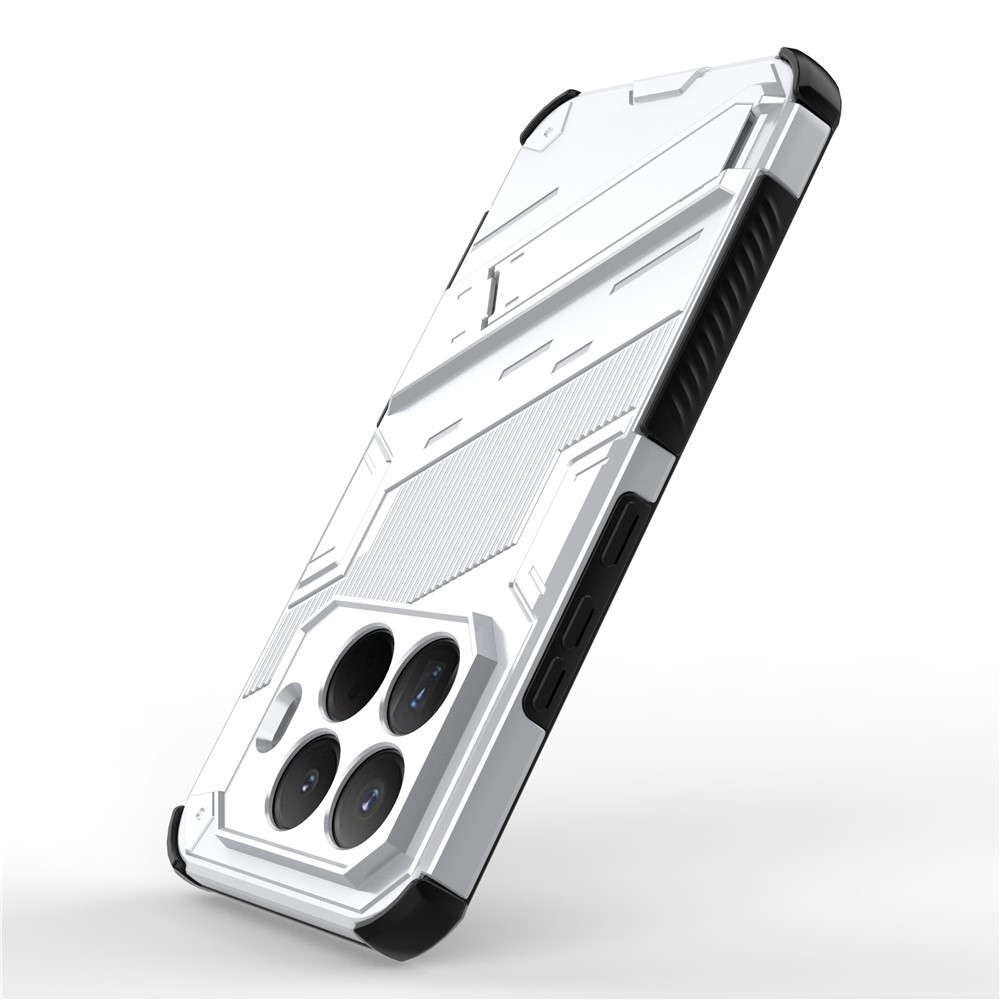 Armory odolný kryt na Xiaomi 15T Pro - bílý