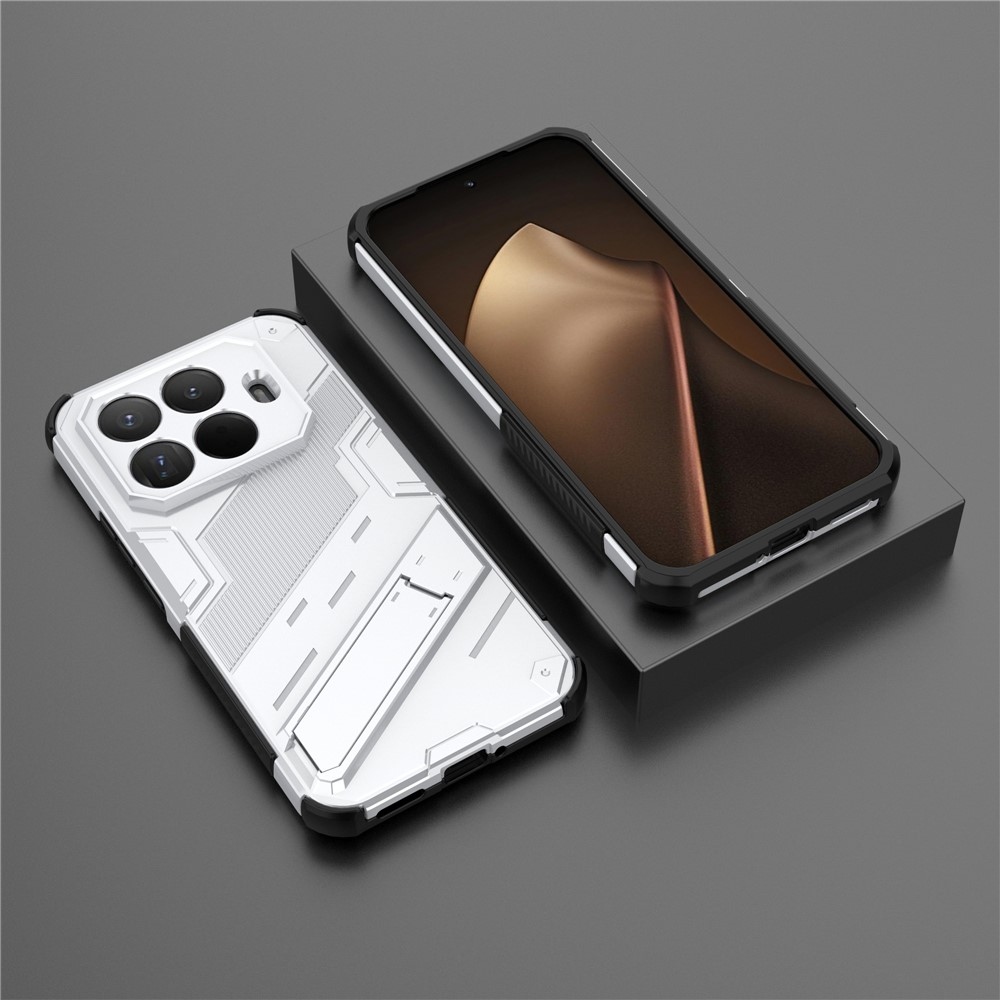 Armory odolný kryt na Xiaomi 15T Pro - bílý