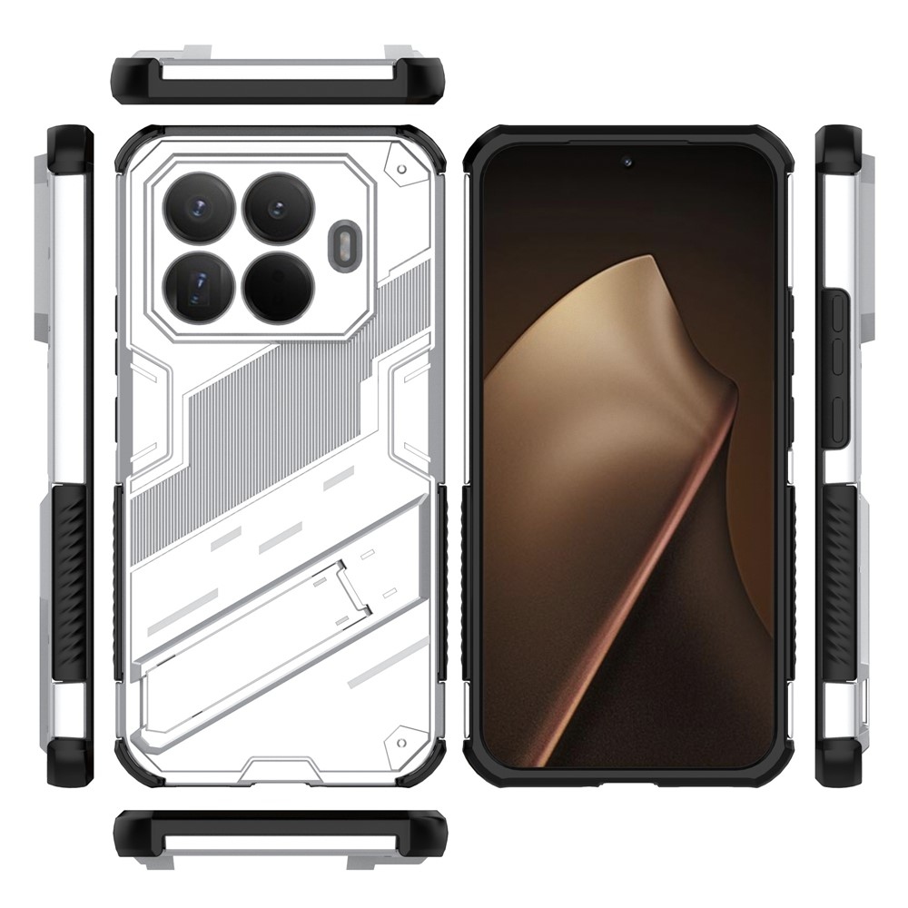 Armory odolný kryt na Xiaomi 15T Pro - bílý