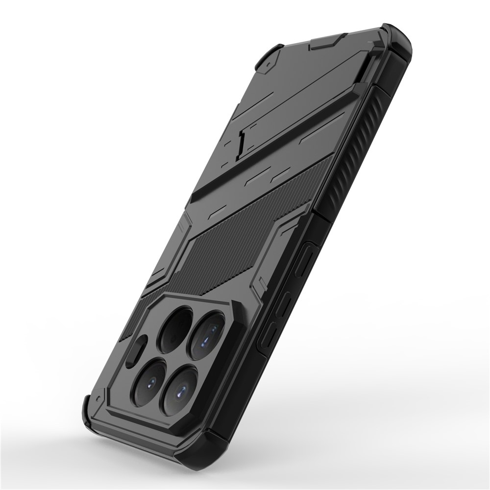 Armory odolný kryt na Xiaomi 15T Pro - černý