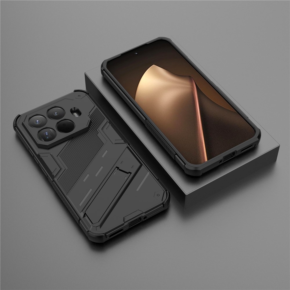 Armory odolný kryt na Xiaomi 15T Pro - černý