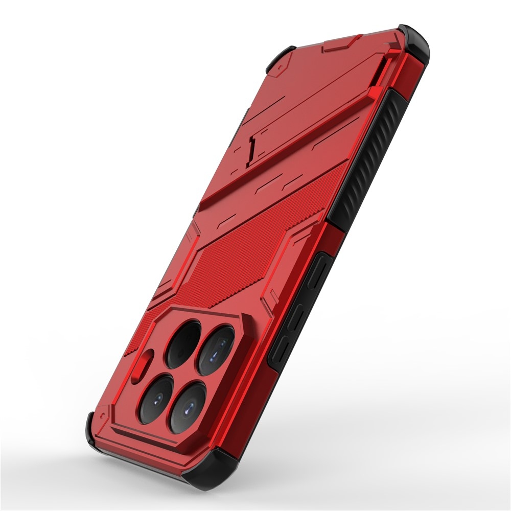 Armory odolný kryt na Xiaomi 15T Pro - červený