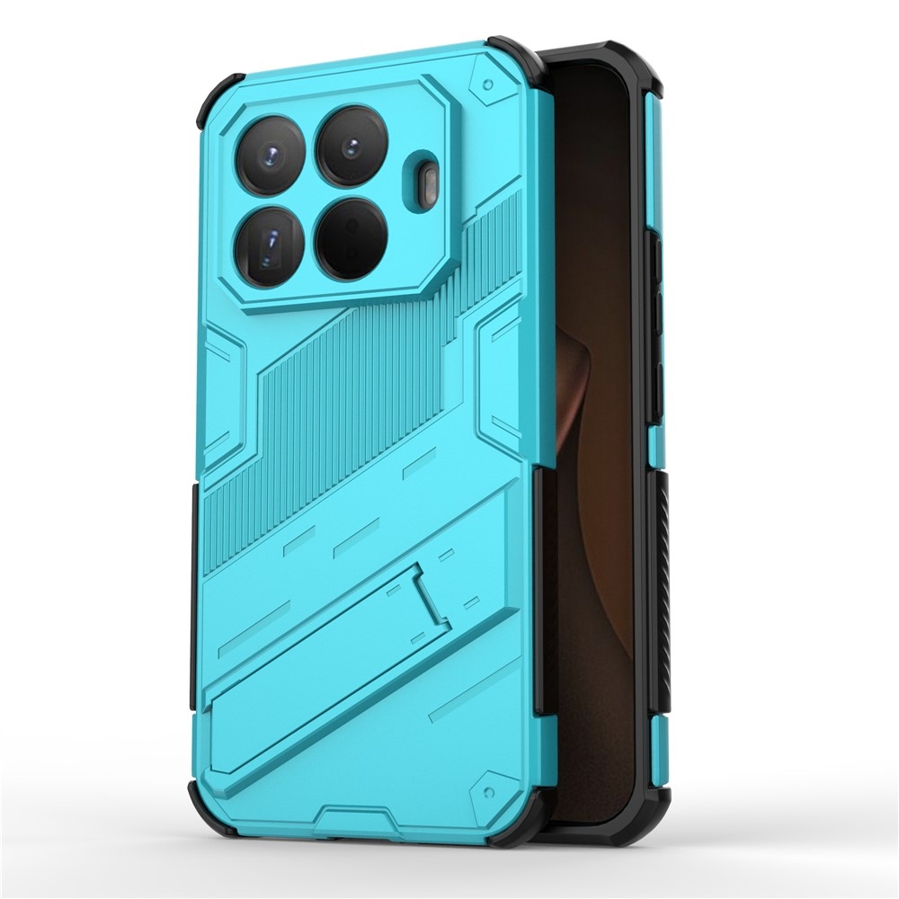 Armory odolný kryt na Xiaomi 15T Pro - světlemodrý