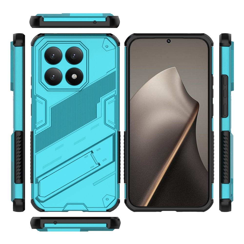 Armory odolný kryt na Xiaomi 15T - světlemodrý