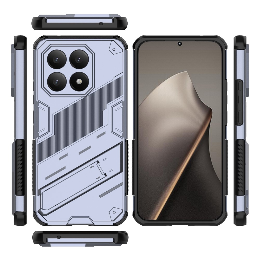 Armory odolný kryt na Xiaomi 15T - tmavěmodrý