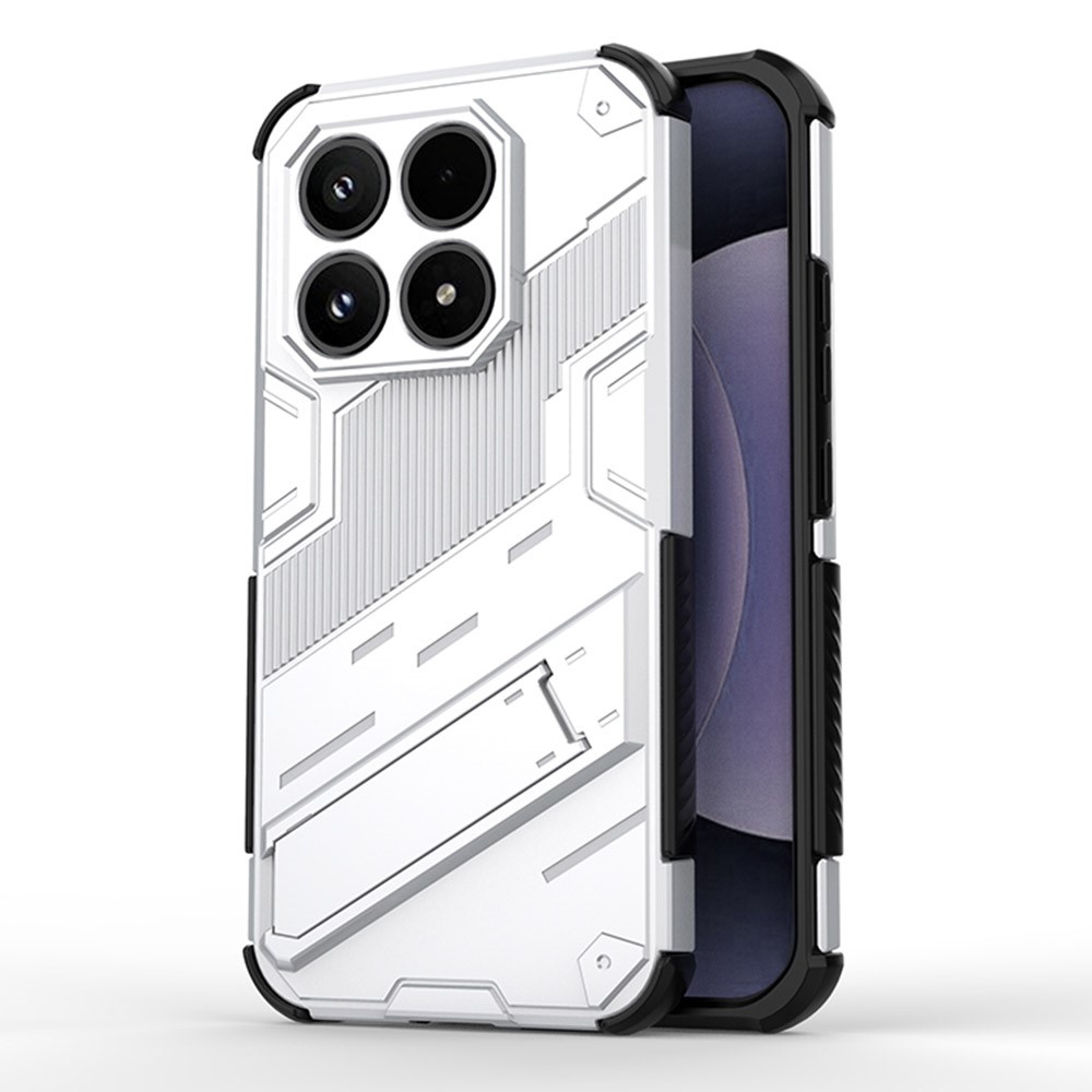 Armory odolný kryt na Xiaomi 17 - bílý