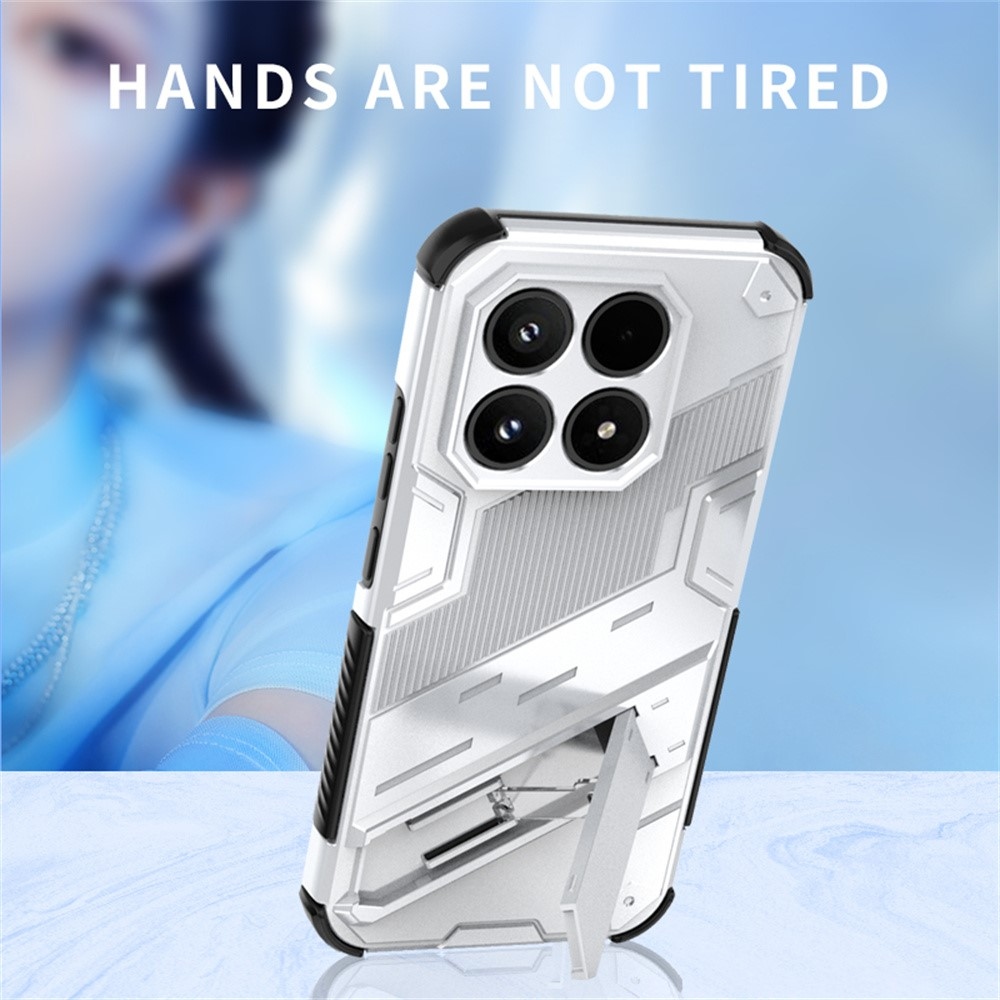 Armory odolný kryt na Xiaomi 17 - bílý