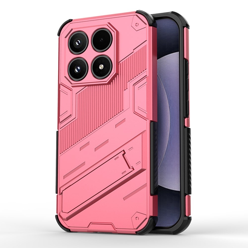 Armory odolný kryt na Xiaomi 17 - rose