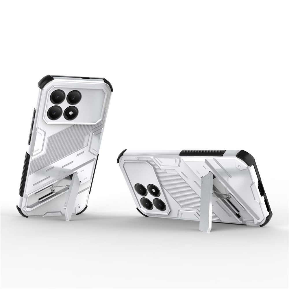 Armory odolný kryt na Xiaomi Poco F8 Pro 5G - bílý