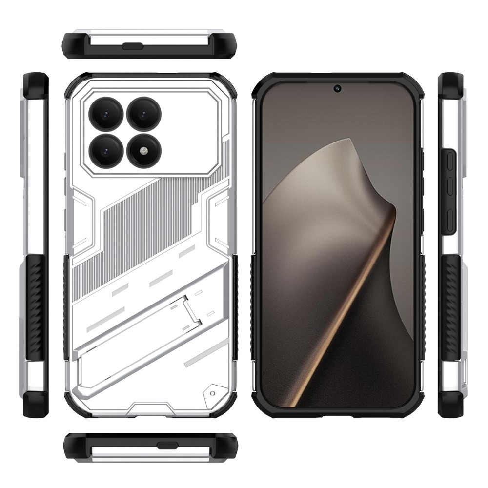 Armory odolný kryt na Xiaomi Poco F8 Pro 5G - bílý