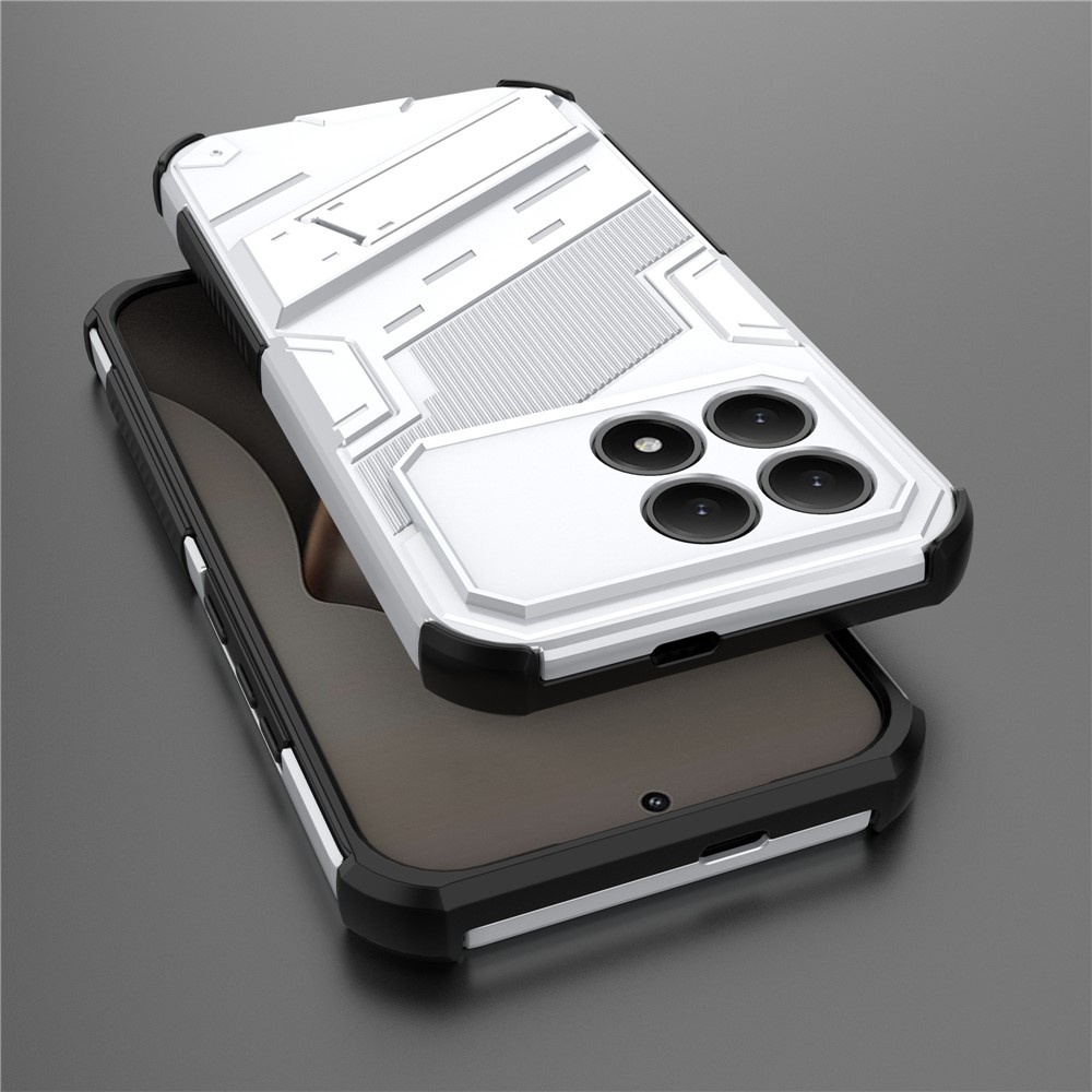 Armory odolný kryt na Xiaomi Poco F8 Pro 5G - bílý