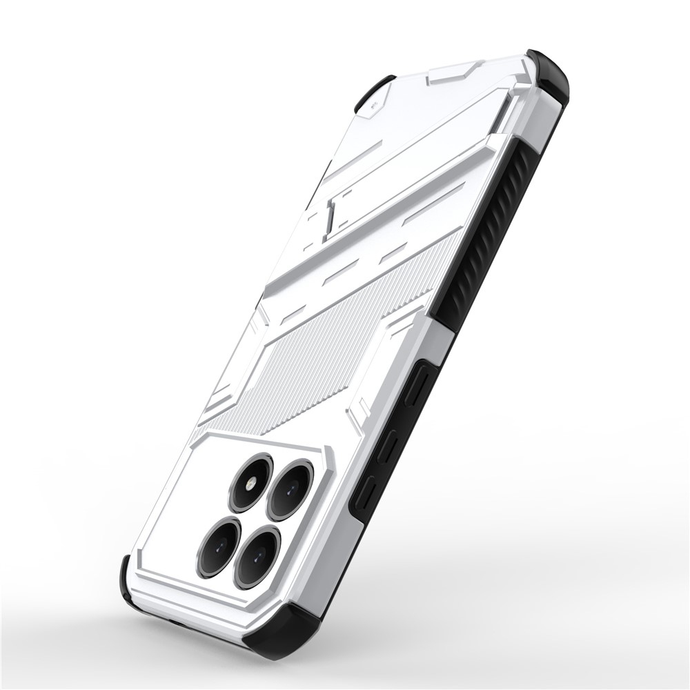 Armory odolný kryt na Xiaomi Poco F8 Pro 5G - bílý