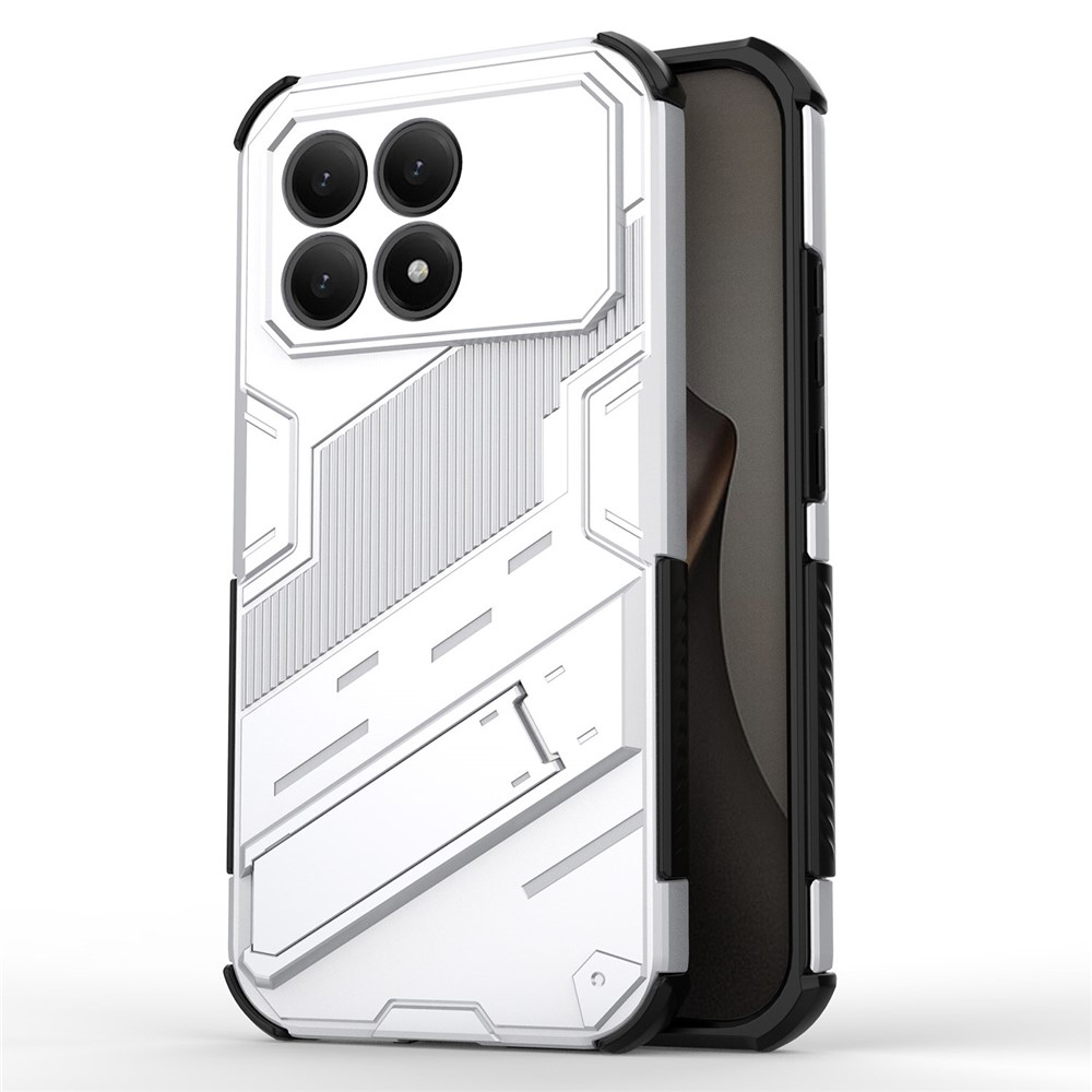 Armory odolný kryt na Xiaomi Poco F8 Pro 5G - bílý